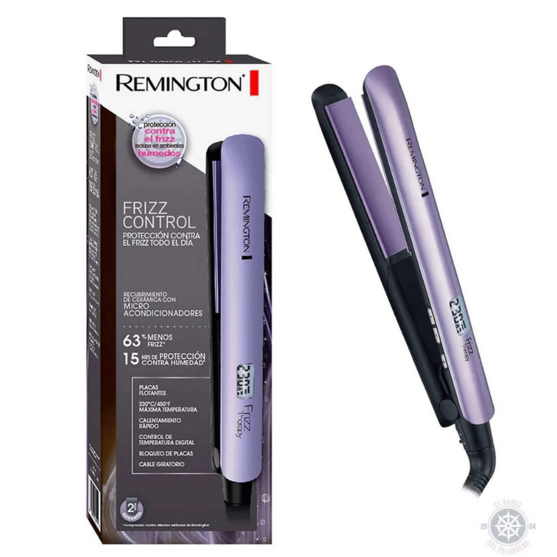 PLANCHA REMINGTON DELGADA